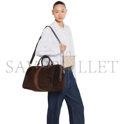 GUCCI GG MEDIUM DUFFLE BAG ‎834460 (44*29*25cm)